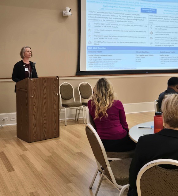 Virginia Funders Network Presentation